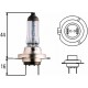 Žiarovka HELLA H7 12V 55W