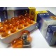 Žiarovka 12V/21W ORANGE HELLA - 10ks