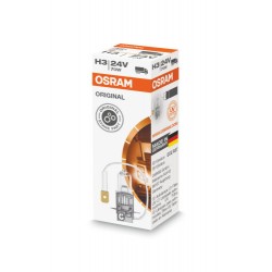 Žiarovka H3 24V/70W PK22s ORIGINAL OSRAM 64156