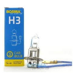 Žiarovka H3 24V/70W Bosma 502405