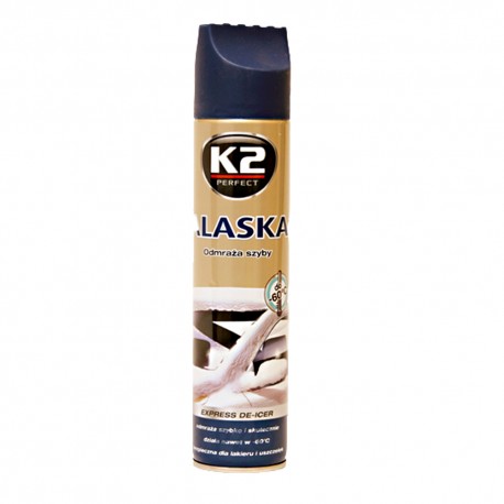 Rozmrazovač okien Spray ALASKA K2